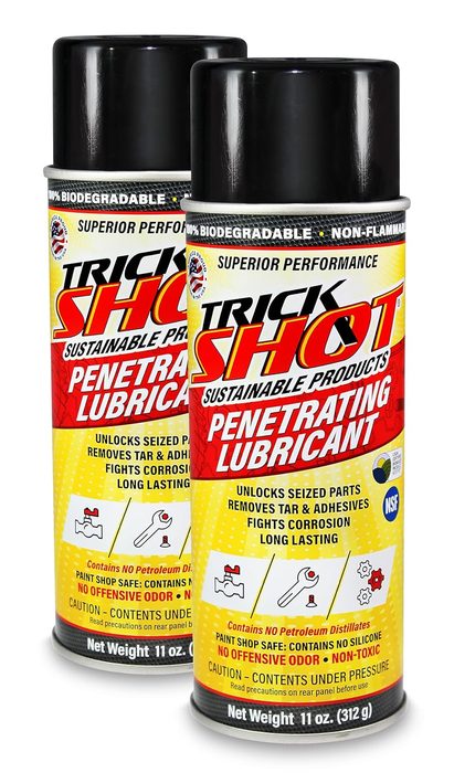 3-in-1 Penetrating Lubricant Oil