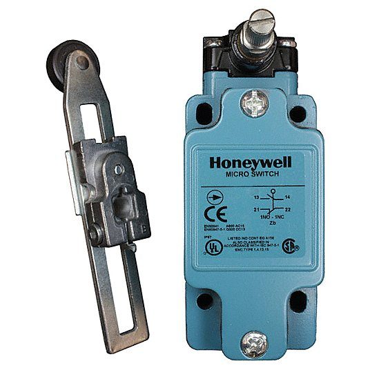 Non Plug-In Limit Switch