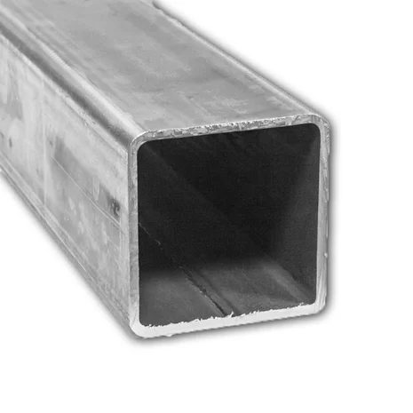 Galvanized Box Section Steel Tube