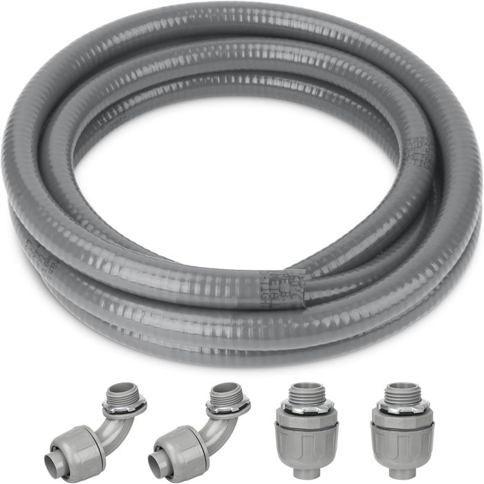Electrical Conduit Kit AC Whip