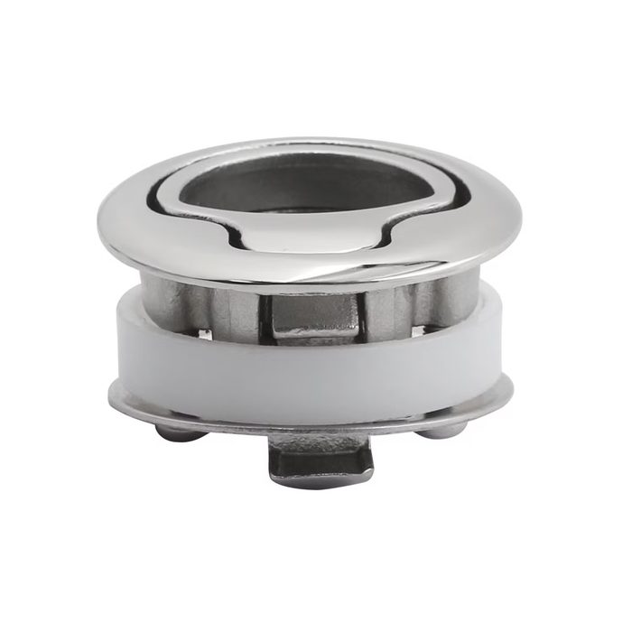 Flush Pull Slam Latch Hatch Lift 2 3/8"D