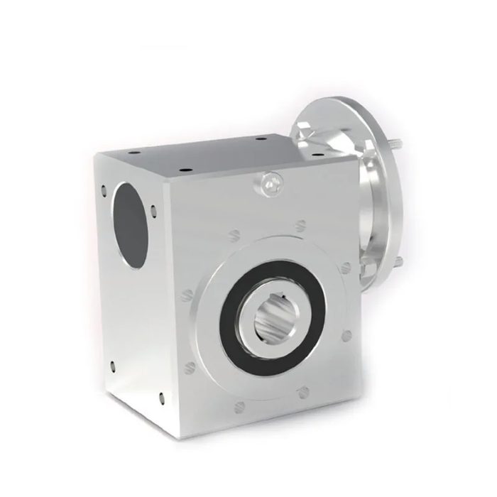 GMSS50 Stainless Steel Speed Reducer Worm Gearbox