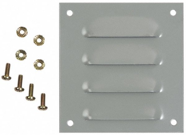 Electrical Enclosure Pole Mount Kit