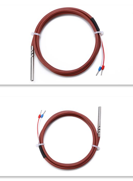 Waterproof Oil Resistant Micro Thermocouple