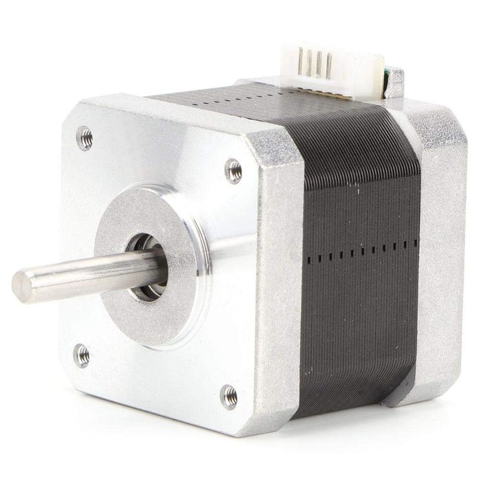 Stepper Motor, 24V/1.5A Nema 17 2 Phase