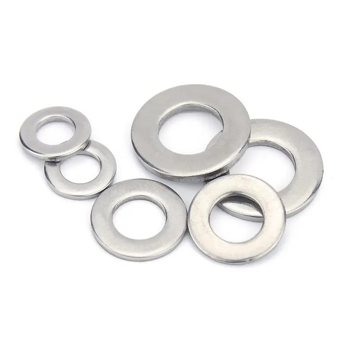 Thin Plain Shim Washers DIN125
