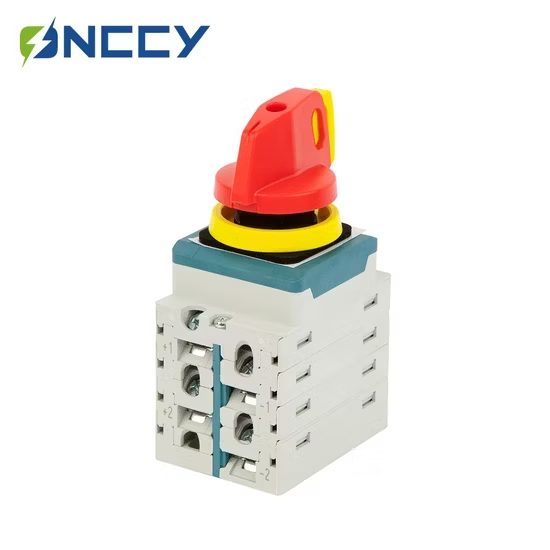 Interlock Switch, Rotary