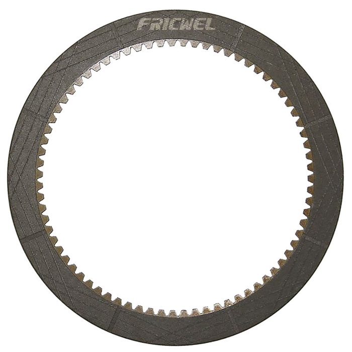 Pto Slip Clutch Friction Disc