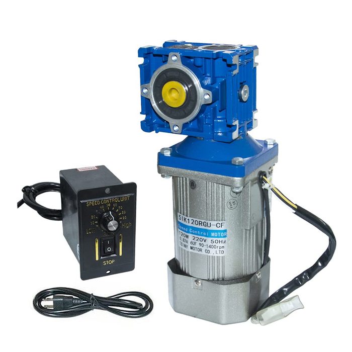 AC Electric Motor