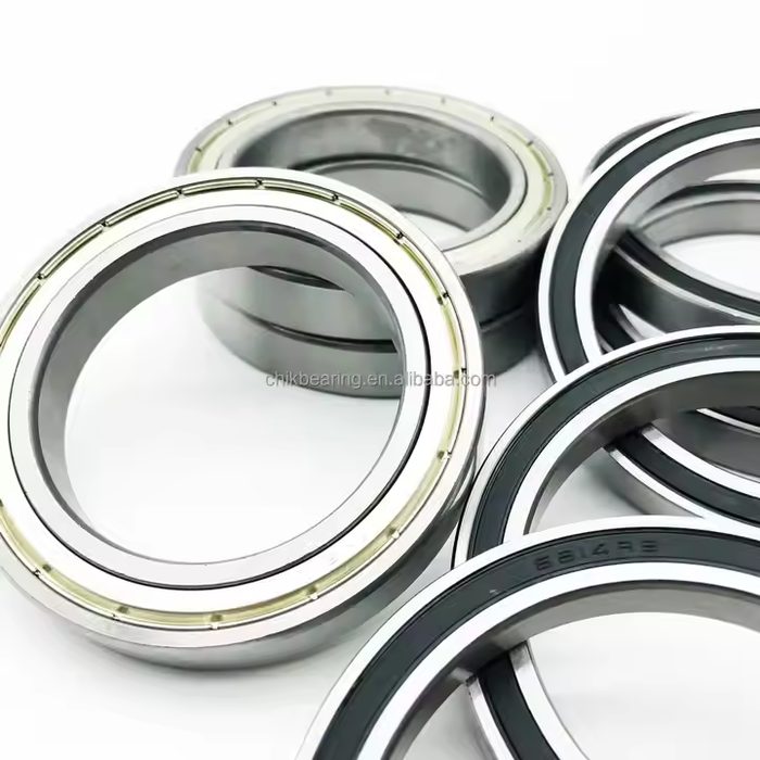 Deep Groove Bearings Thin Section