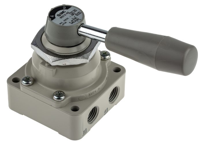 Manual Control Valve