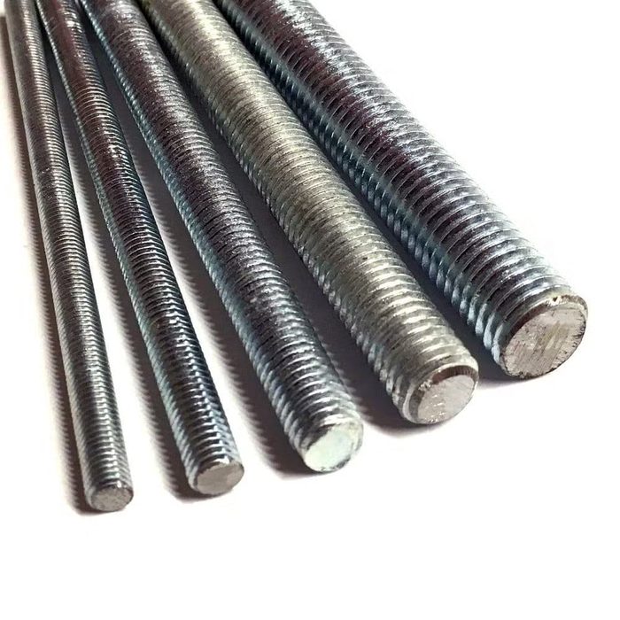 High Tensile Grade 8.8 Carbon Steel Full Thread All Thread Rod