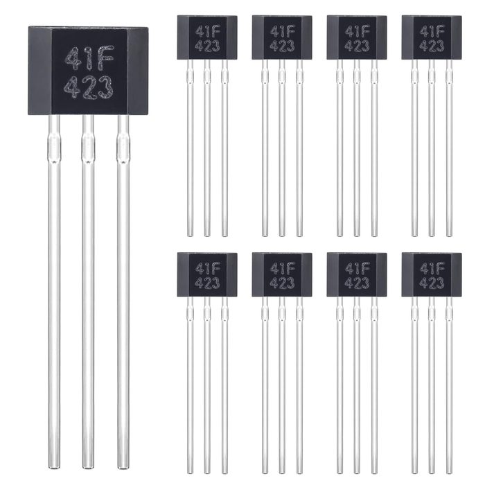 41F Hall Sensor Digital Magnetic Speed Sensor