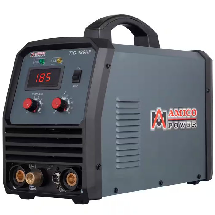 180 Amp TIG Stick Arc DC Inverter Welder