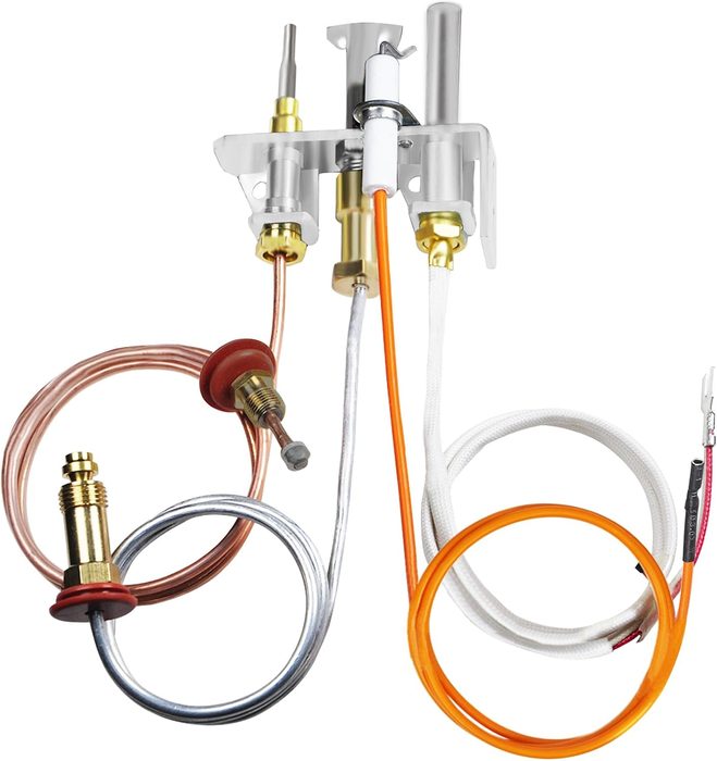 18" Long Thermocouple