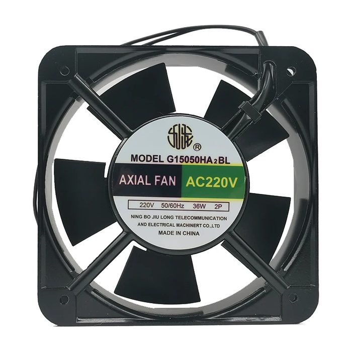15cm cooling cabinet fan
