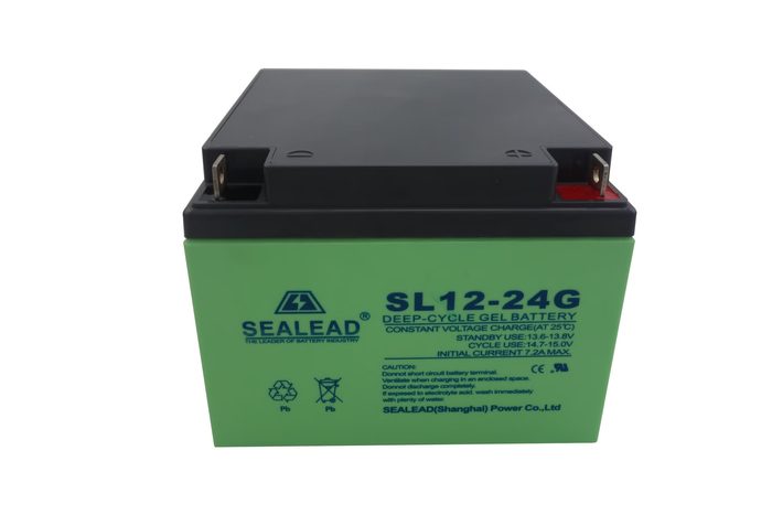 Sealed Lead Acid (SLA) Battery