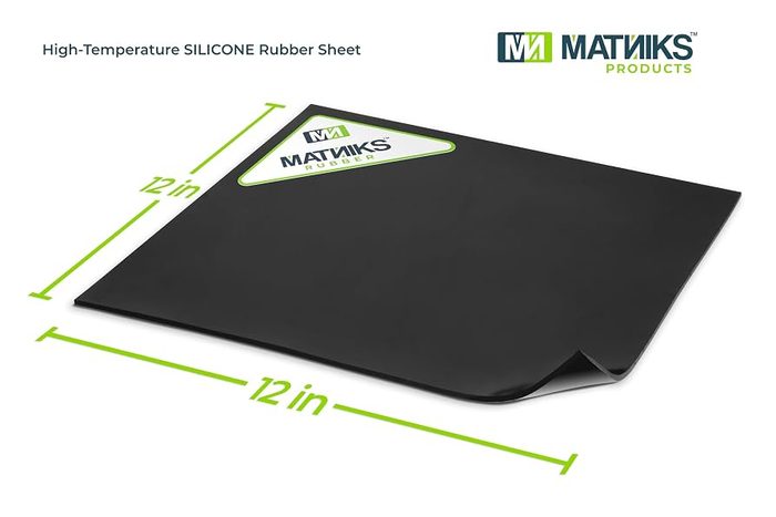 Commercial Grade 45A Soft Neoprene Sheet