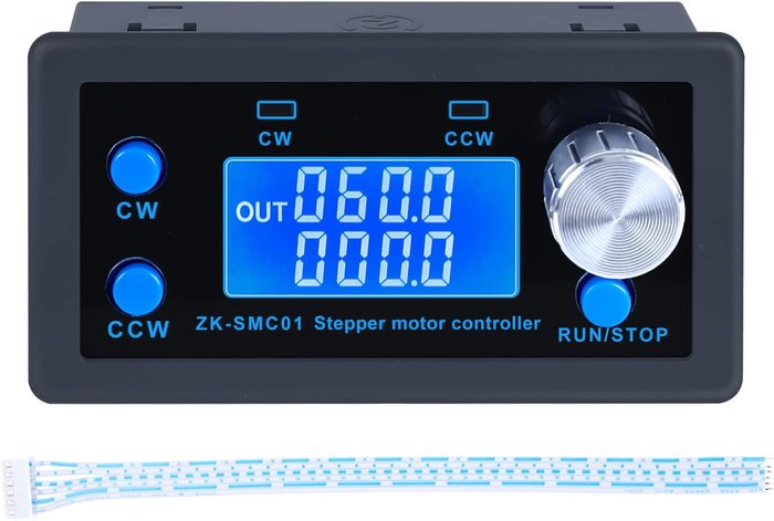 Stepper Motor Controller