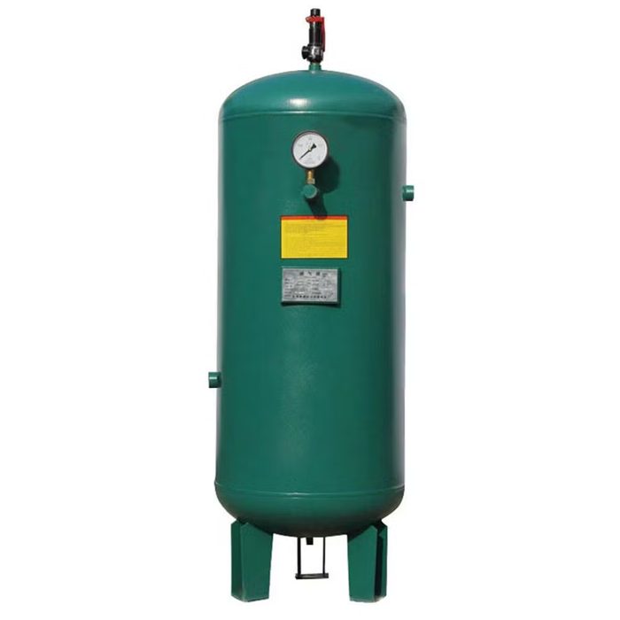 Compressed Air Tank & Receiver