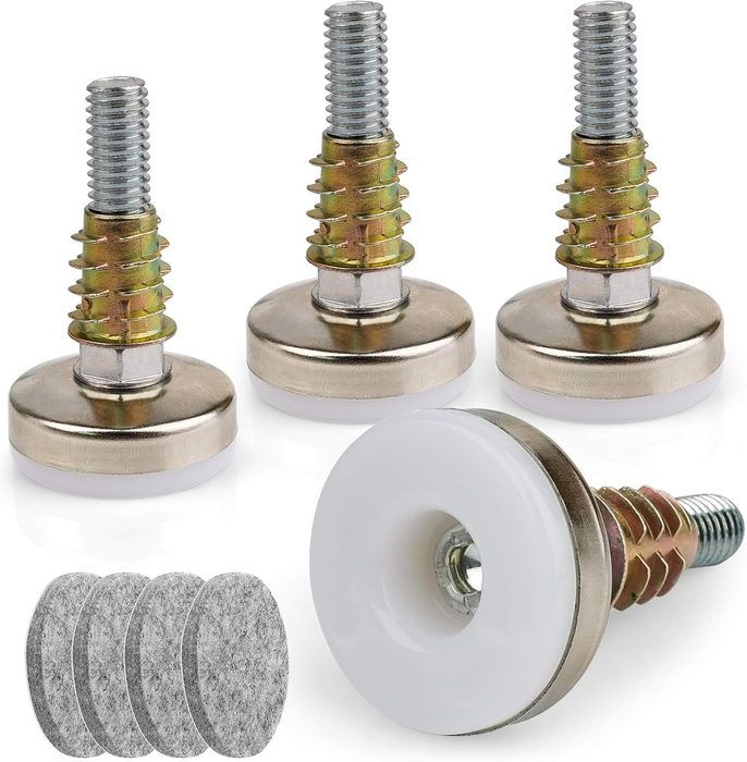 Heavy Duty Furniture Levelers