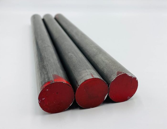 1018 Steel Cold Rolled Round Bar