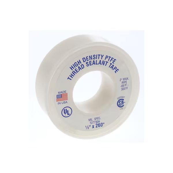 PTFE Tape - High Density