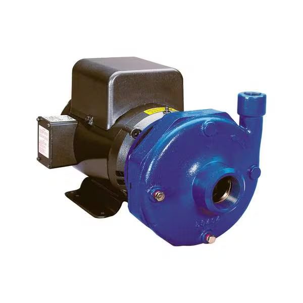Centrifugal Pump, 10 hp, 240/480V AC