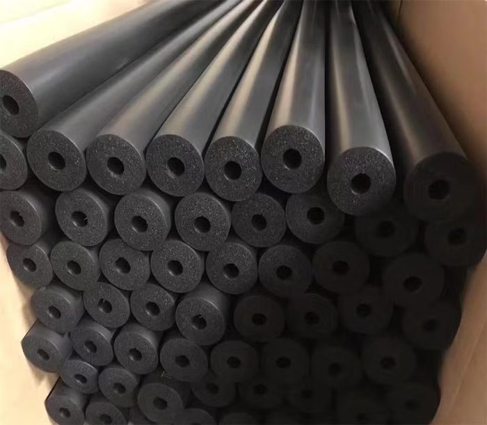NBR Foam Rubber Insulation Pipe