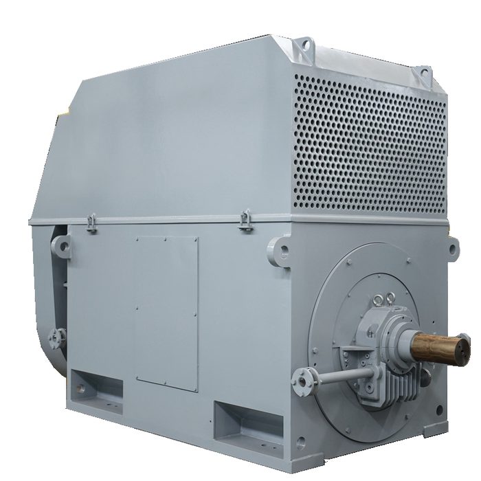 5000 kW Three Phase Induction Motor, 1000 RPM
