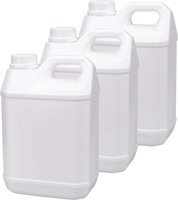 Food-Safe Plastic Jug