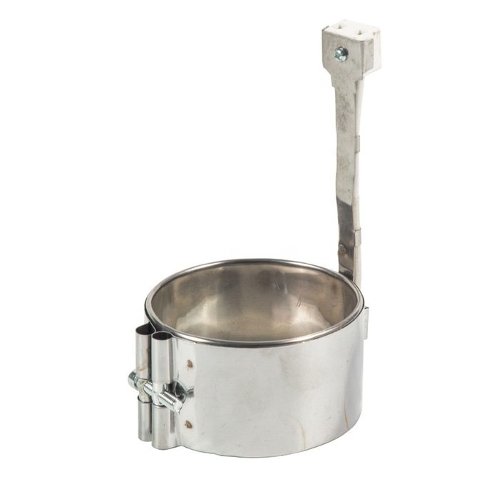 Mica Band Heater With J Type Thermocouple