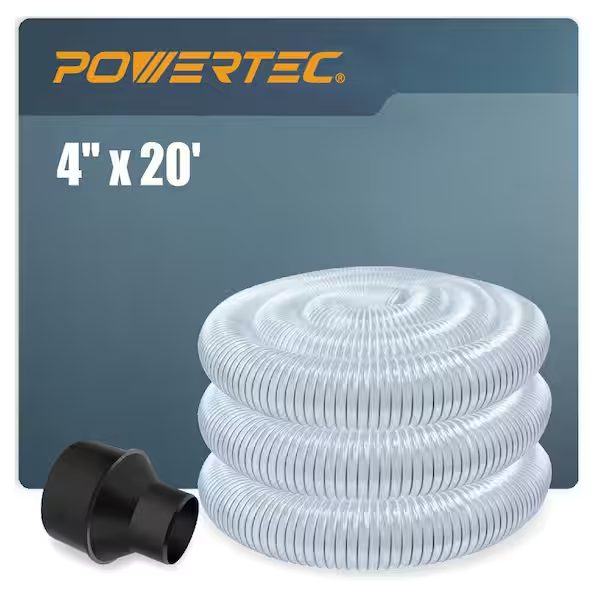 Dust Collection Hose