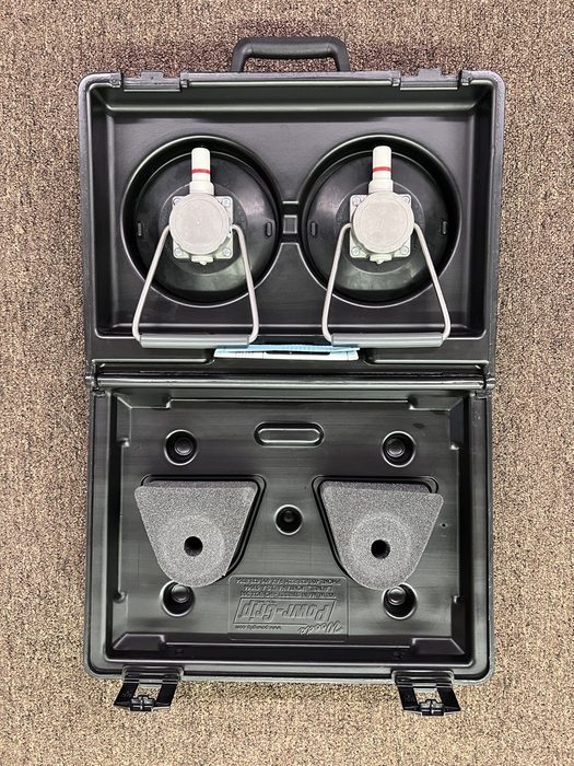 6 inch Vacuum Cup Set
