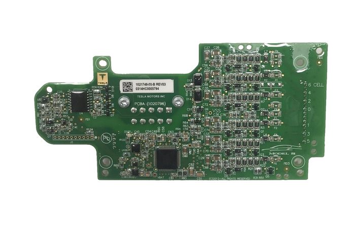 BMS Battery Management System PCB Board