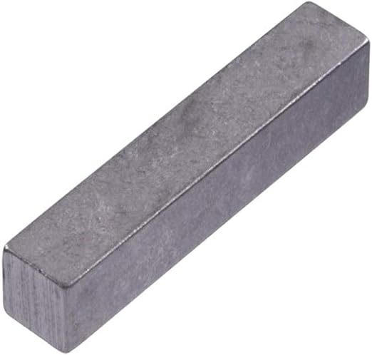 Machine Key 3/16 in x 3/16 in x 3/4 in Form A