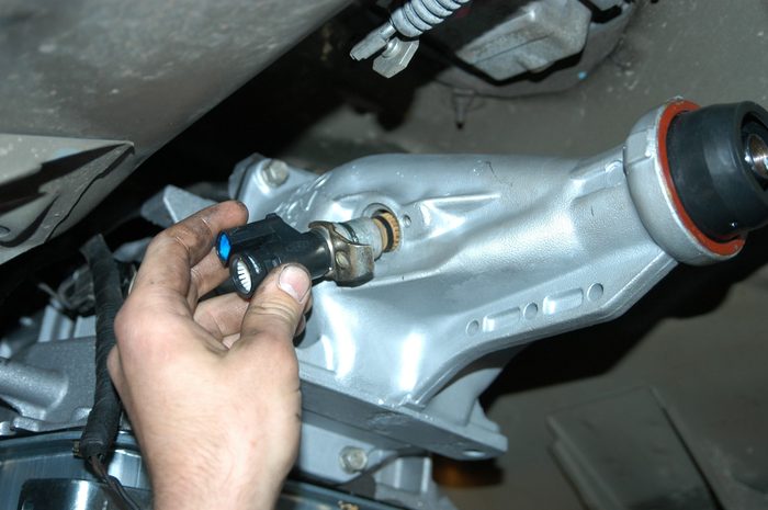 Proximity Sensors