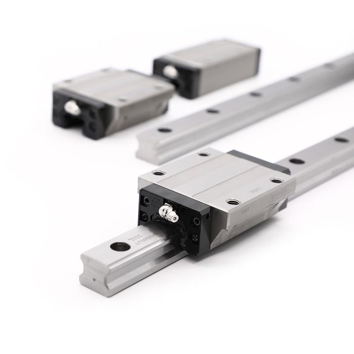 SHS25-220L Profile Rail