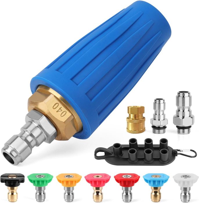 Universal Pressure Washer Nozzle