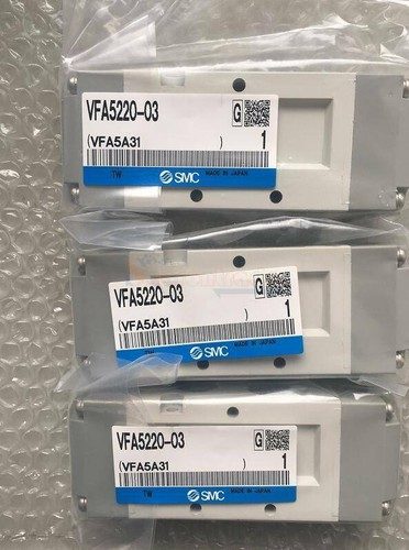 5/2 Double Pilot Air-Operated Pneumatic Directional Valve