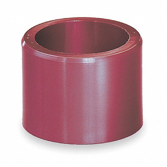 Polymer, 1 in Bore, Sleeve Bearing