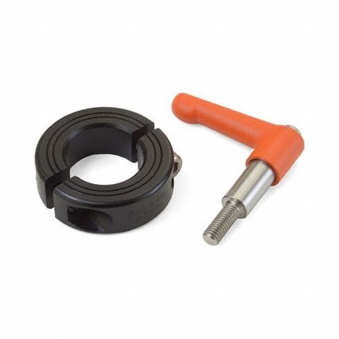 36 mm Bore Dia. Round Steel Shaft Collar