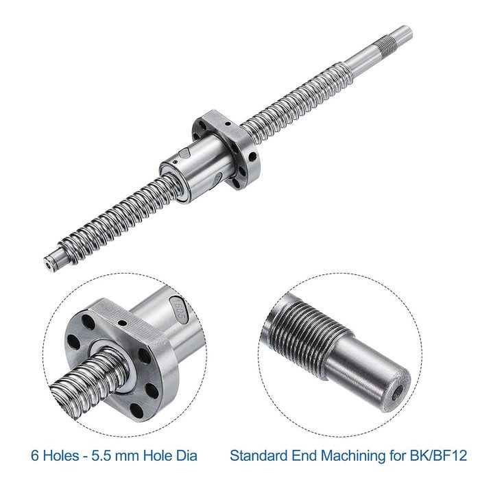 SFU1605 Ball Screw