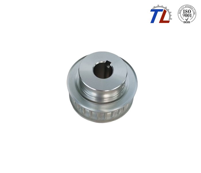 Timing Belt Pulley for Chemical Industry