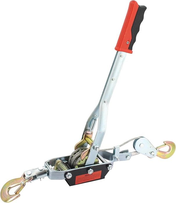 Convertible Winch Puller Come Along