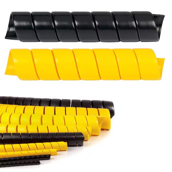 Polyethylene Spiral Wrap