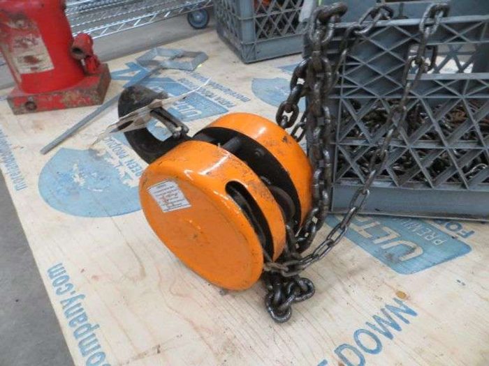Chain Hoist 3 Ton