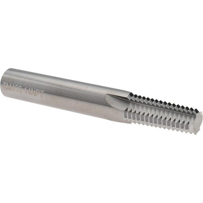 Thread Mill: Straight Flute