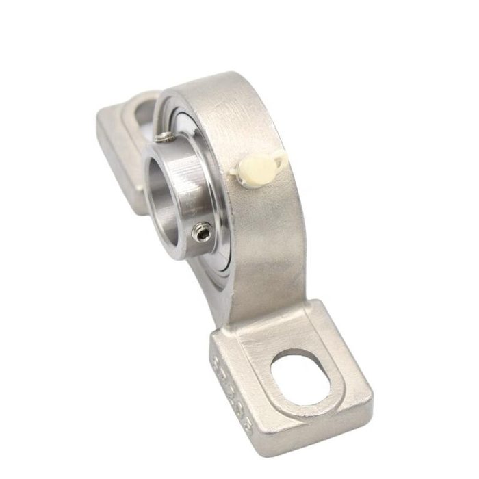 Stainless Steel Pillow Block Bearing