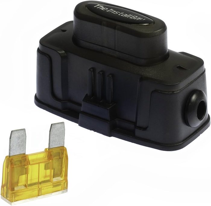 Maxi Inline Fuse Holder